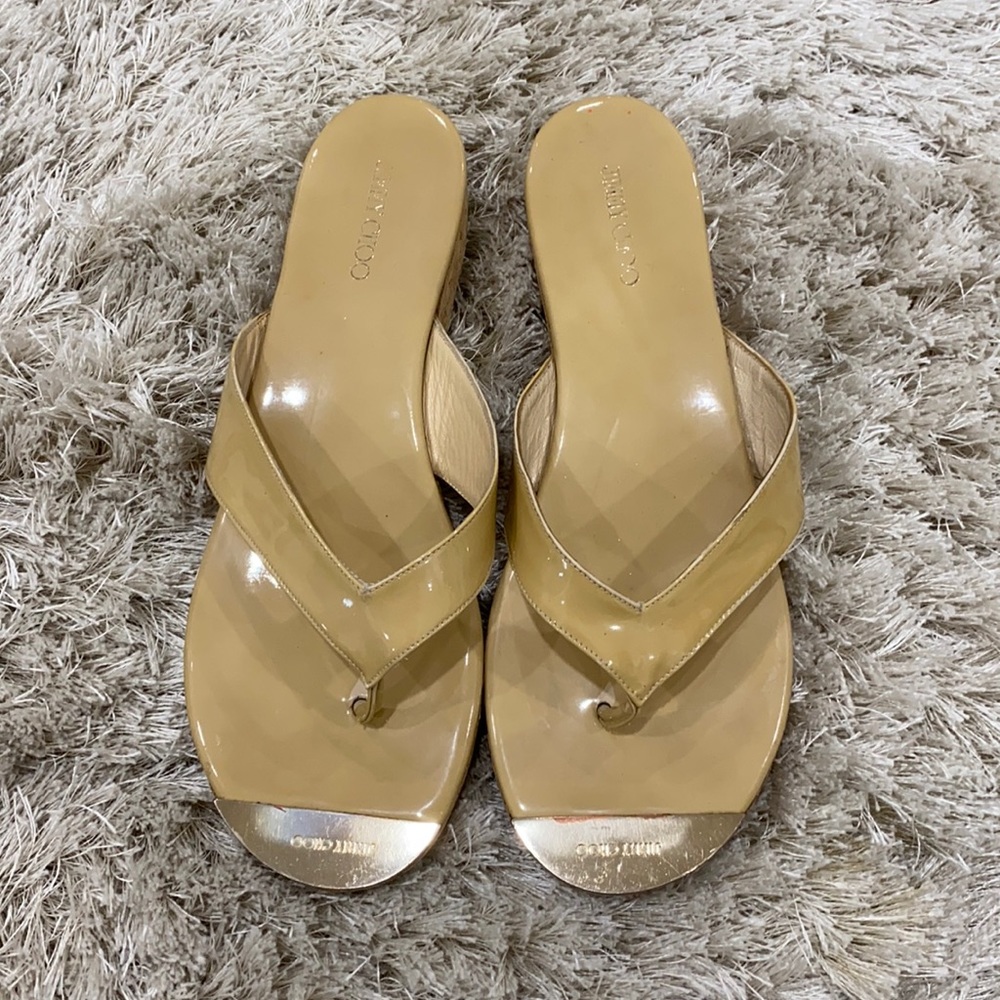 Jimmy Choo sandals